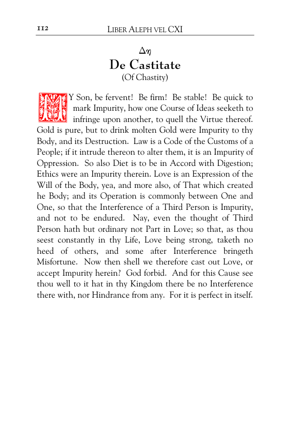 Original scan of Liber Aleph, PDF page 124