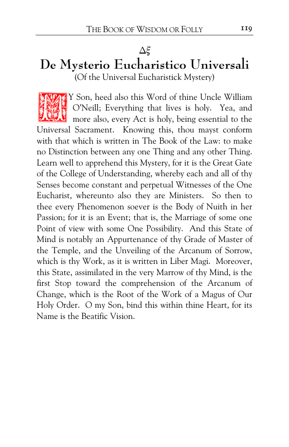 Original scan of Liber Aleph, PDF page 131