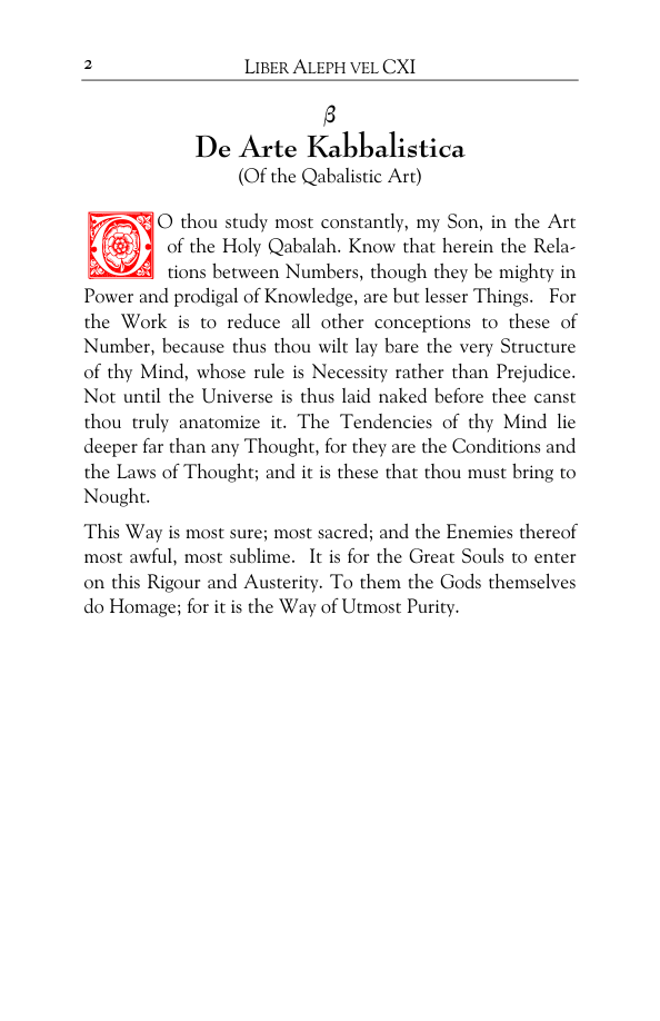 Original scan of Liber Aleph, PDF page 14
