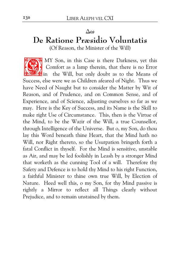 Original scan of Liber Aleph, PDF page 142