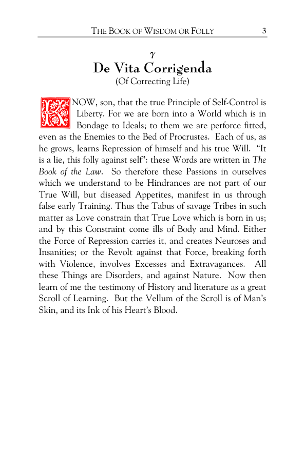 Original scan of Liber Aleph, PDF page 15