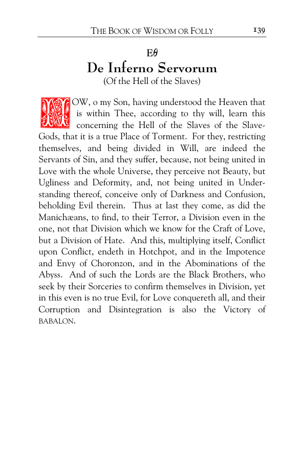 Original scan of Liber Aleph, PDF page 151