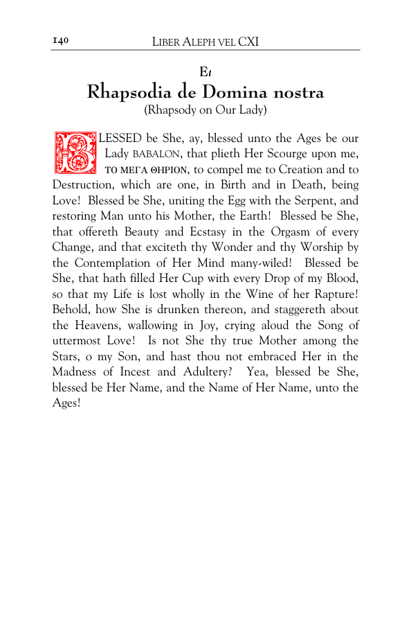 Original scan of Liber Aleph, PDF page 152
