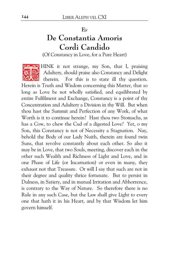 Original scan of Liber Aleph, PDF page 156