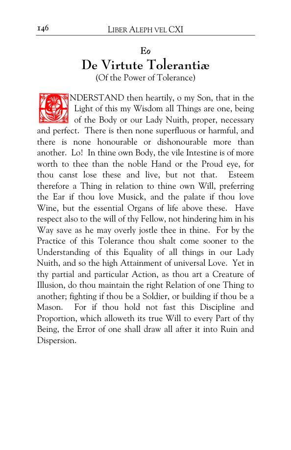 Original scan of Liber Aleph, PDF page 158