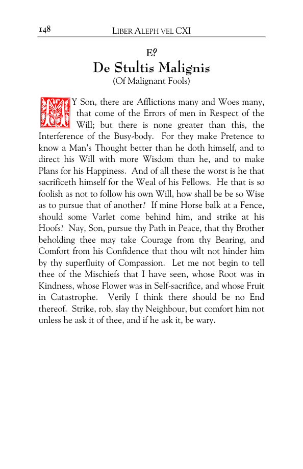 Original scan of Liber Aleph, PDF page 160