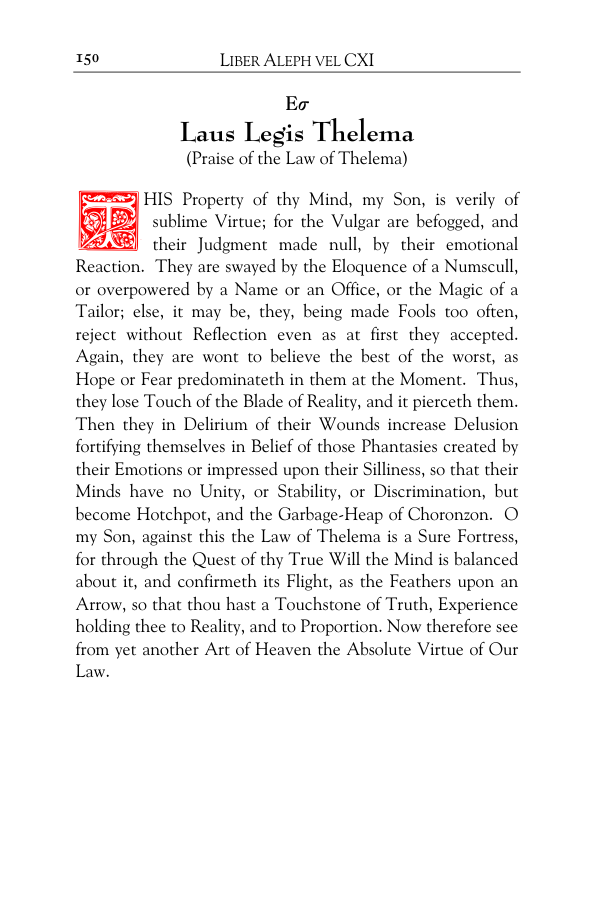 Original scan of Liber Aleph, PDF page 162