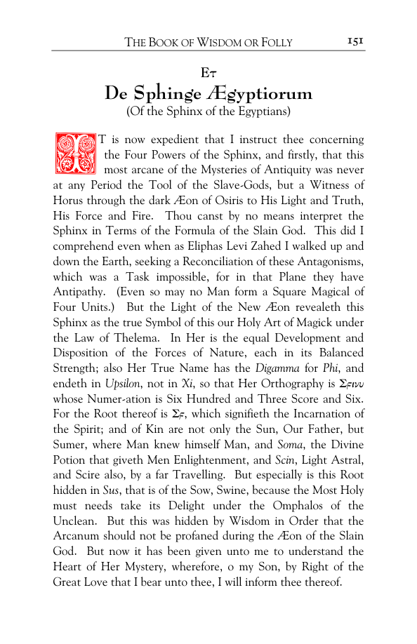 Original scan of Liber Aleph, PDF page 163