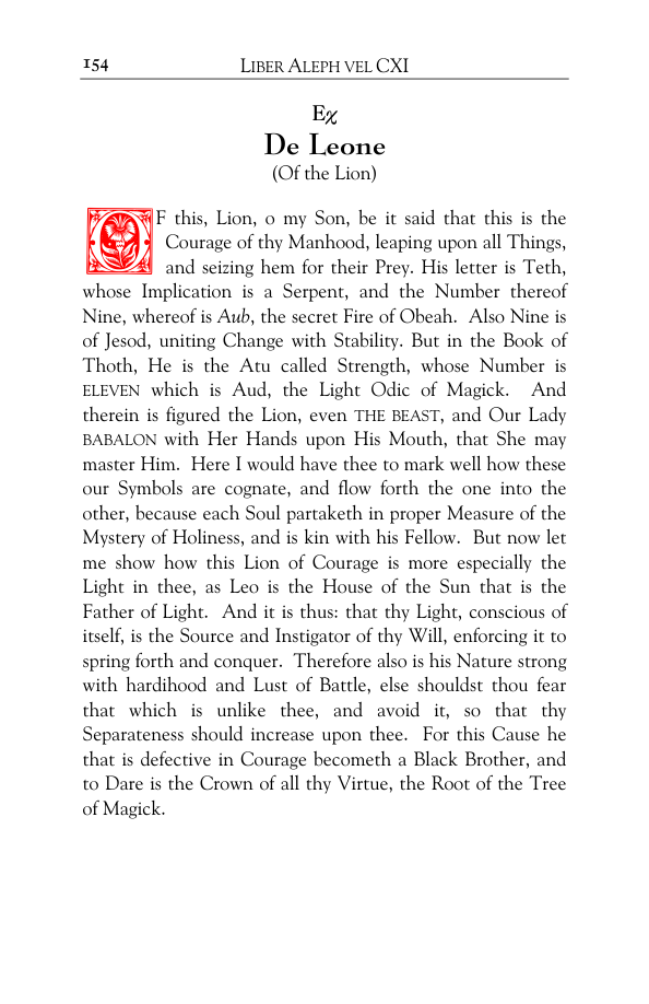 Original scan of Liber Aleph, PDF page 166
