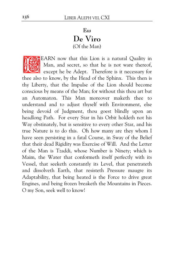 Original scan of Liber Aleph, PDF page 168