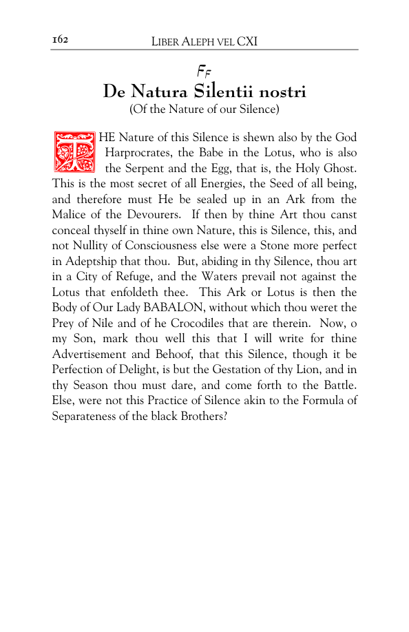 Original scan of Liber Aleph, PDF page 174