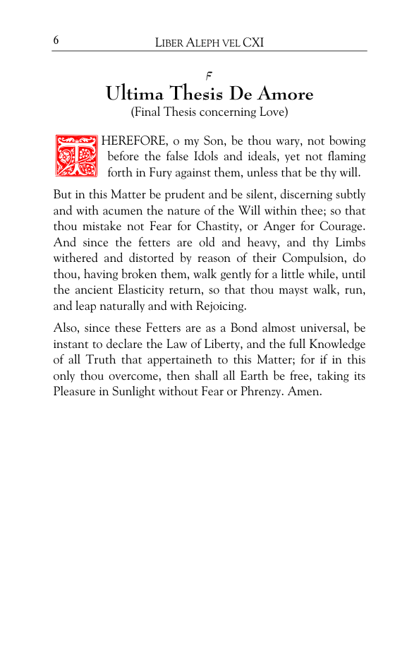 Original scan of Liber Aleph, PDF page 18