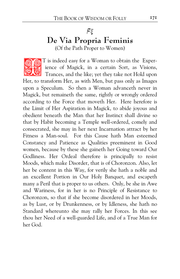 Original scan of Liber Aleph, PDF page 183