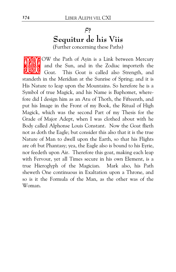 Original scan of Liber Aleph, PDF page 186
