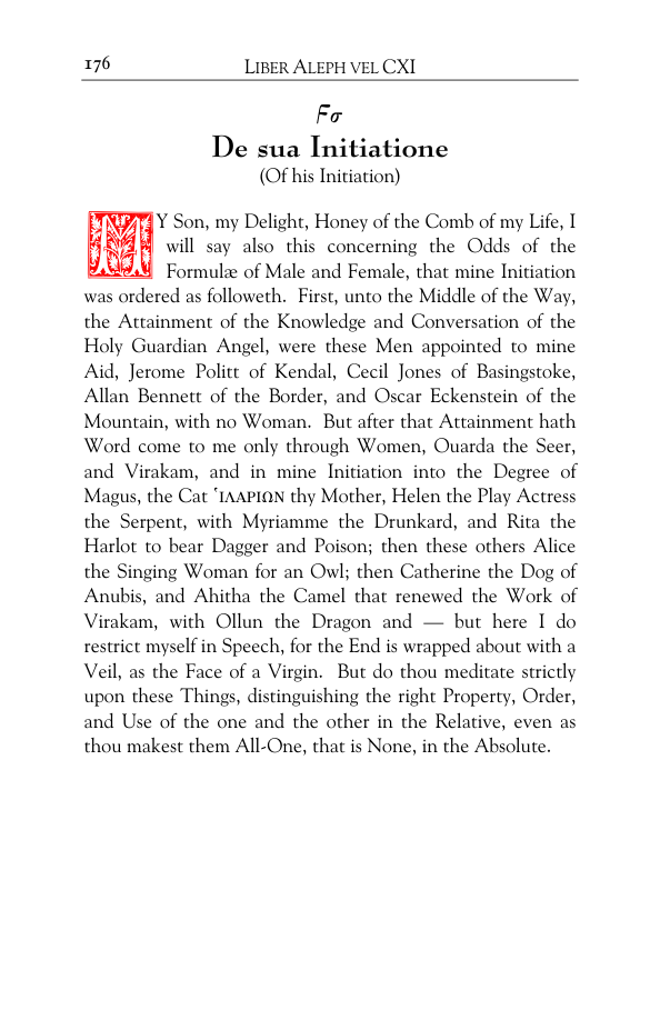 Original scan of Liber Aleph, PDF page 188