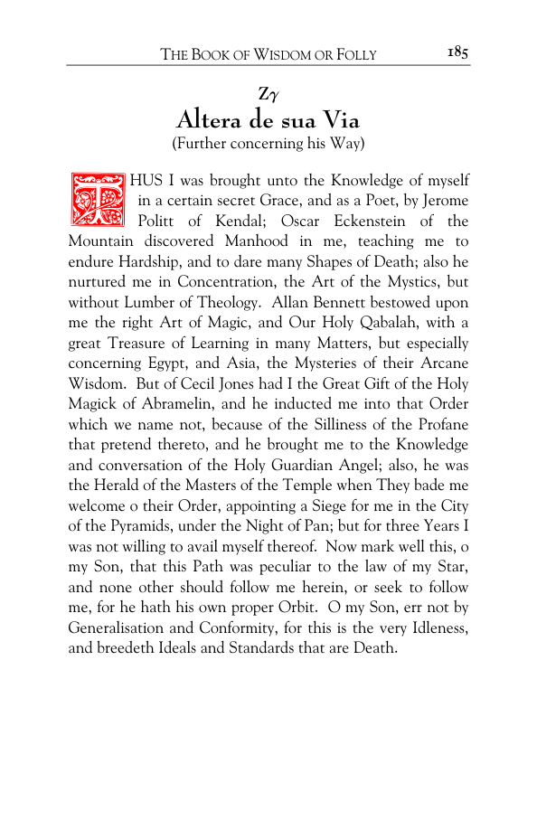 Original scan of Liber Aleph, PDF page 197