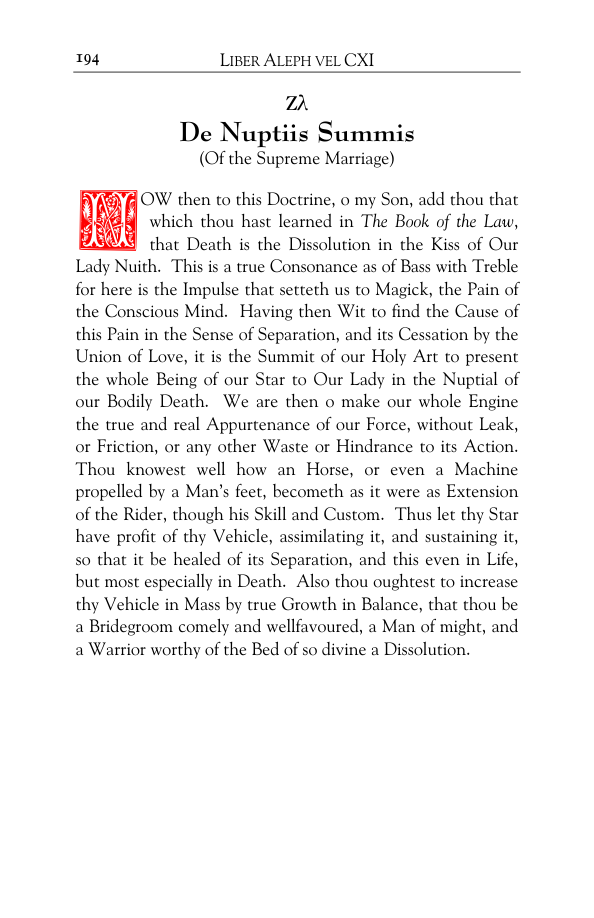 Original scan of Liber Aleph, PDF page 206