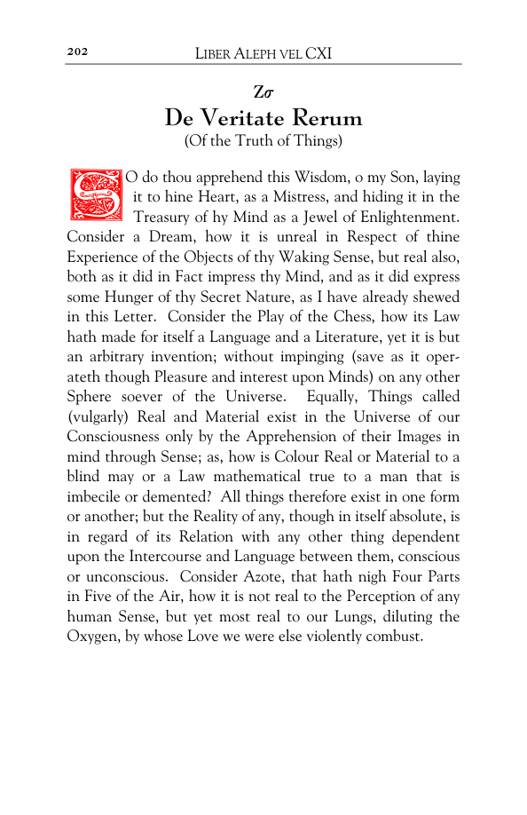 Original scan of Liber Aleph, PDF page 214