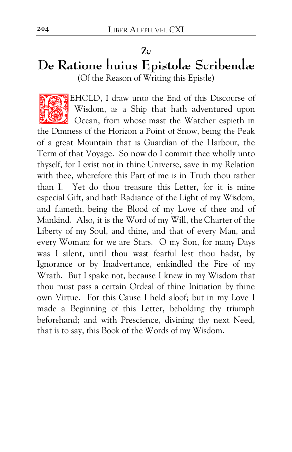 Original scan of Liber Aleph, PDF page 216