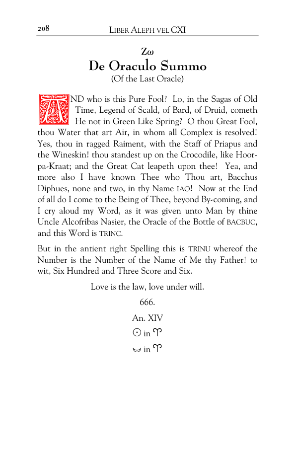 Original scan of Liber Aleph, PDF page 220