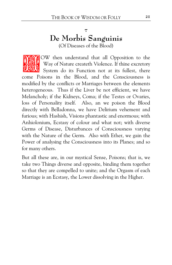 Original scan of Liber Aleph, PDF page 33