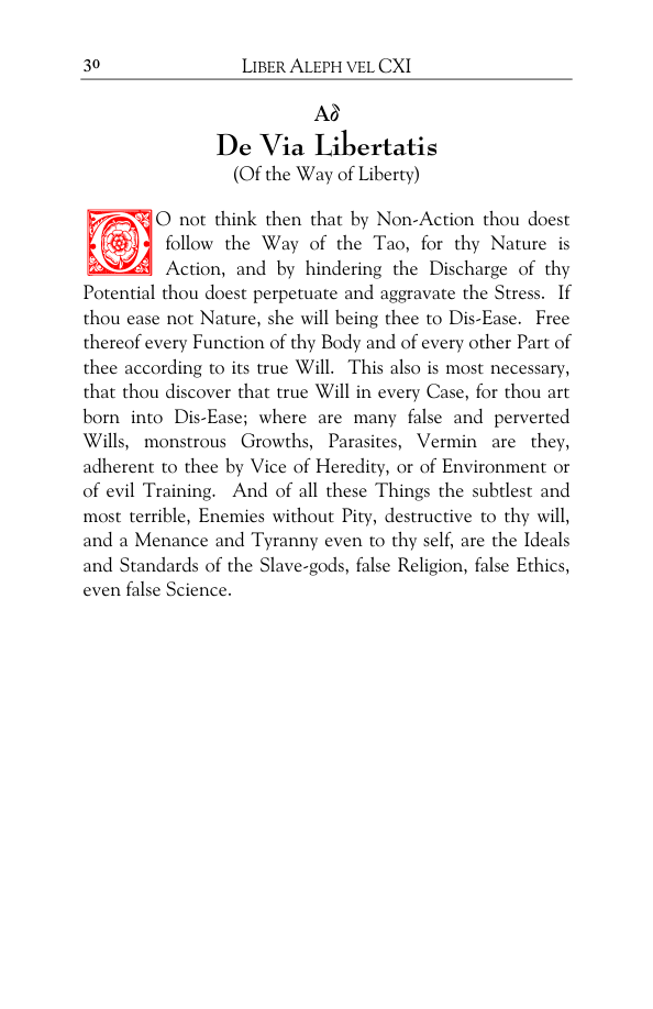 Original scan of Liber Aleph, PDF page 42