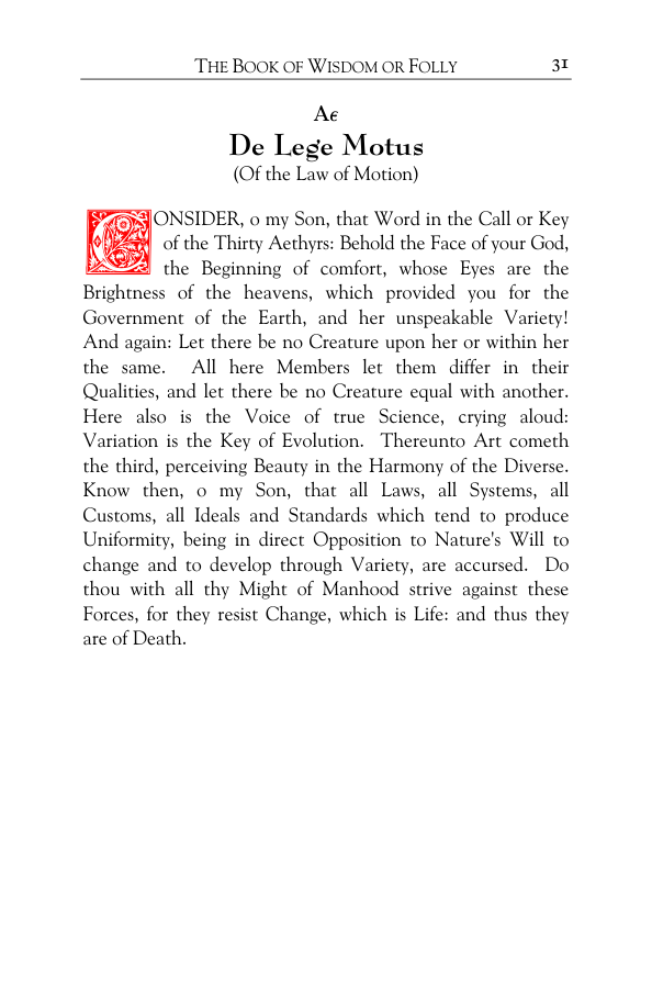 Original scan of Liber Aleph, PDF page 43