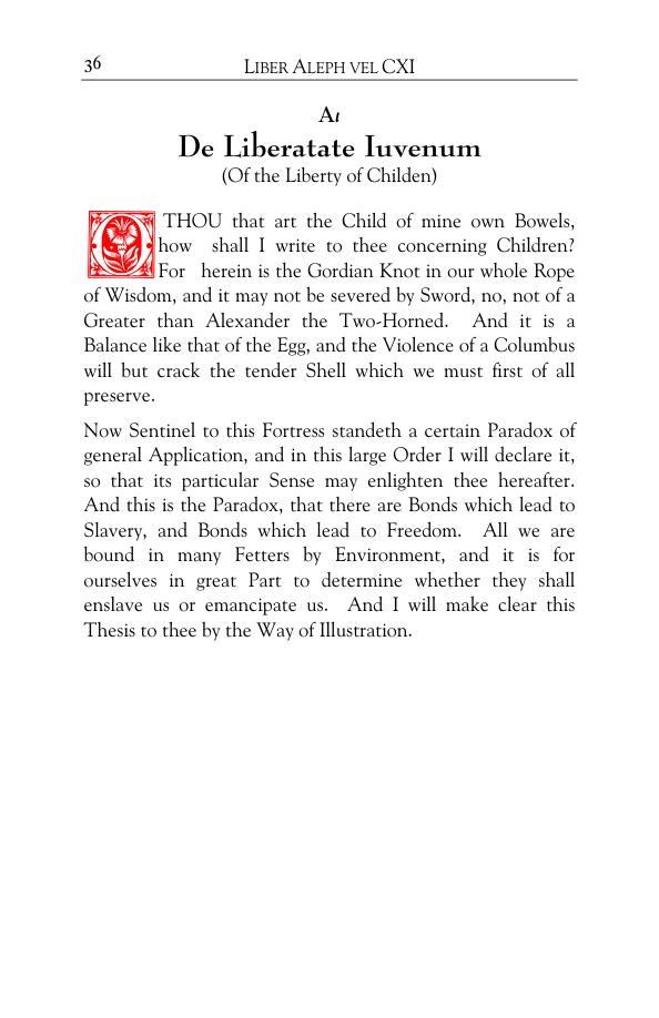 Original scan of Liber Aleph, PDF page 48