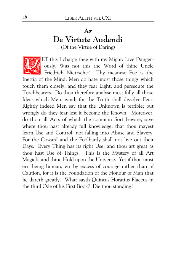 Original scan of Liber Aleph, PDF page 58