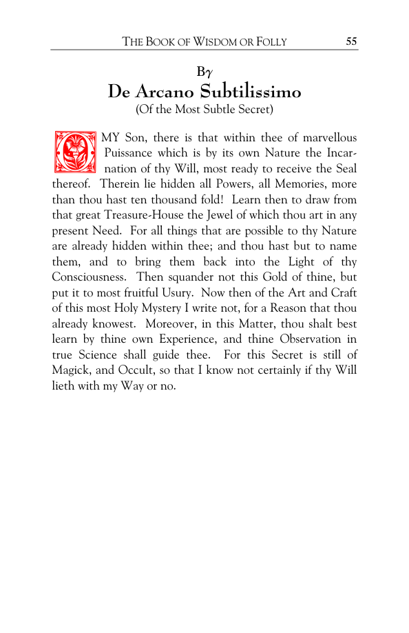 Original scan of Liber Aleph, PDF page 67