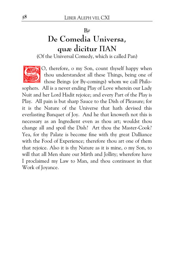 Original scan of Liber Aleph, PDF page 70