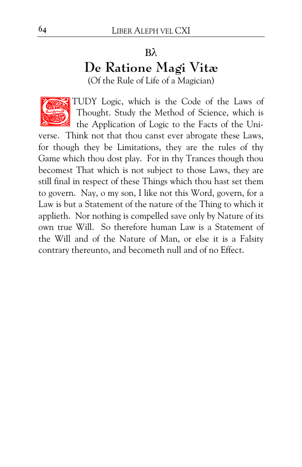 Original scan of Liber Aleph, PDF page 76