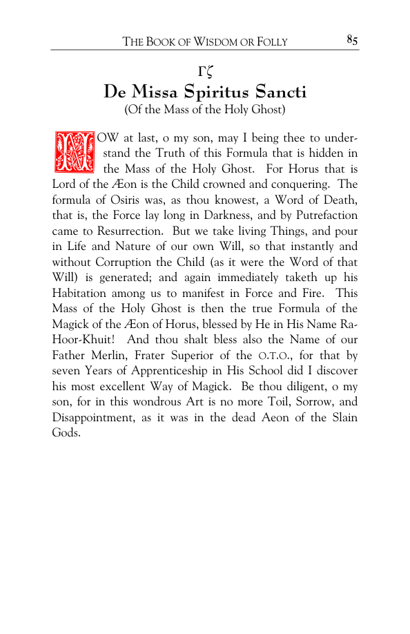 Original scan of Liber Aleph, PDF page 97