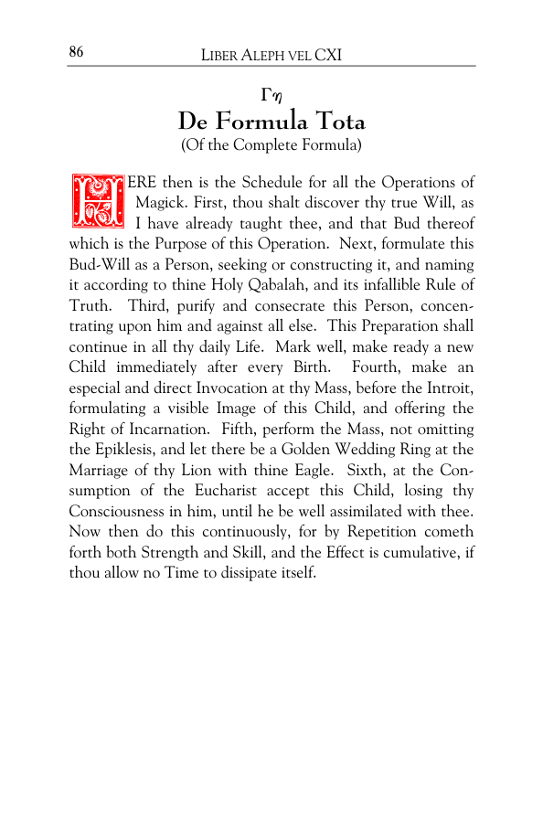 Original scan of Liber Aleph, PDF page 98