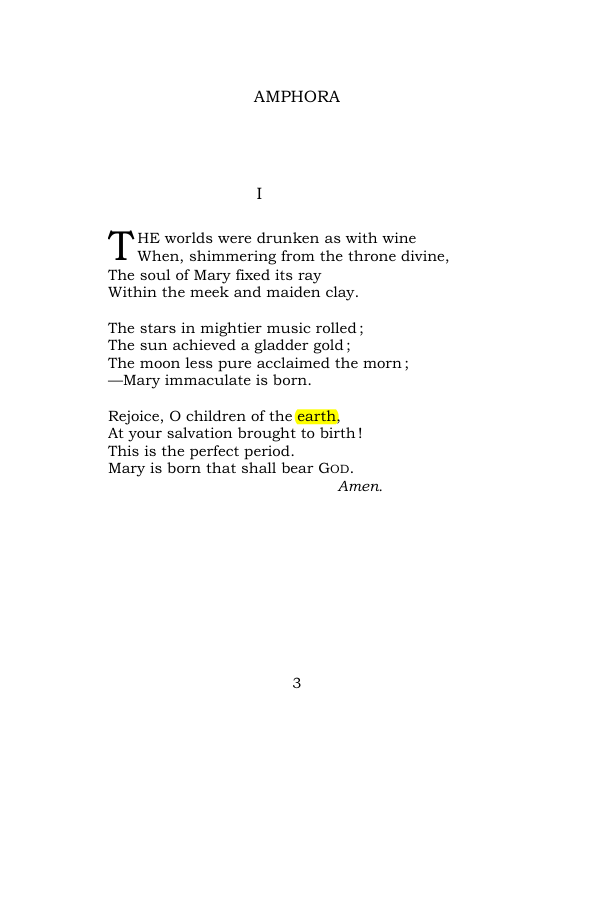 Original scan of Hail Mary, PDF page 10