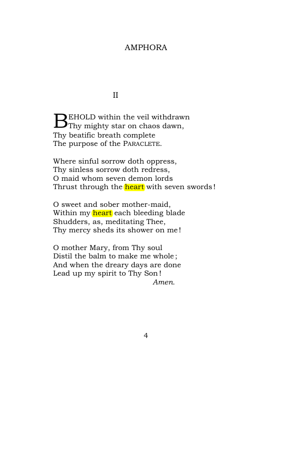 Original scan of Hail Mary, PDF page 11