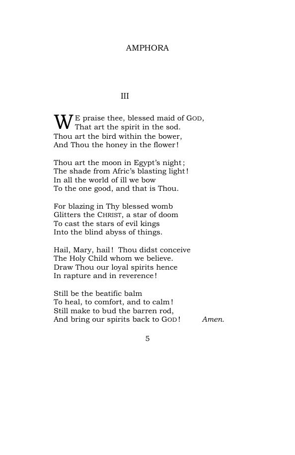 Original scan of Hail Mary, PDF page 12
