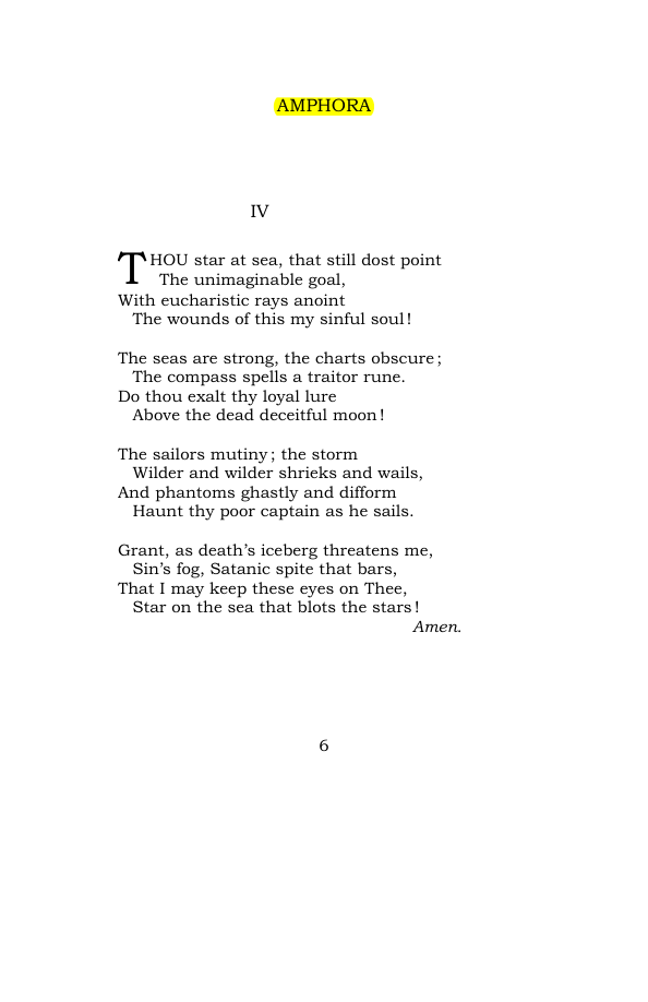 Original scan of Hail Mary, PDF page 13
