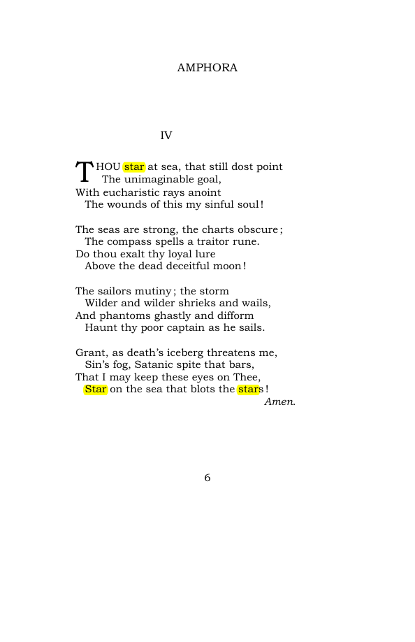 Original scan of Hail Mary, PDF page 13