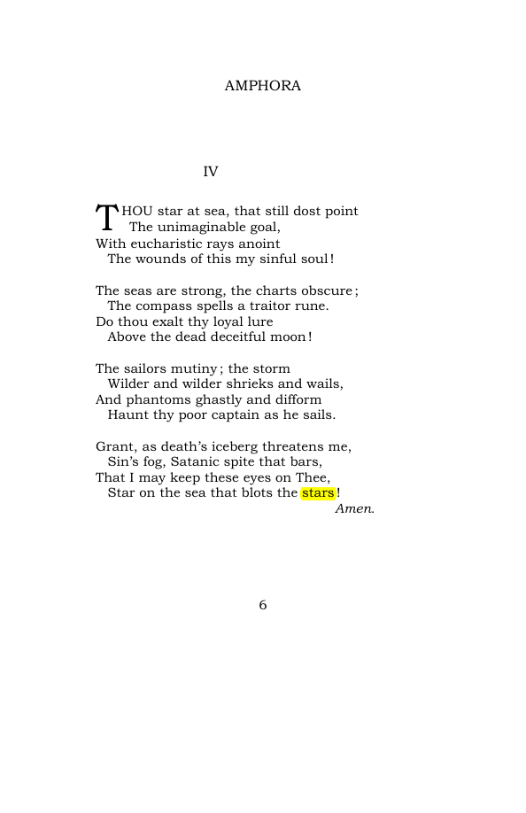 Original scan of Hail Mary, PDF page 13