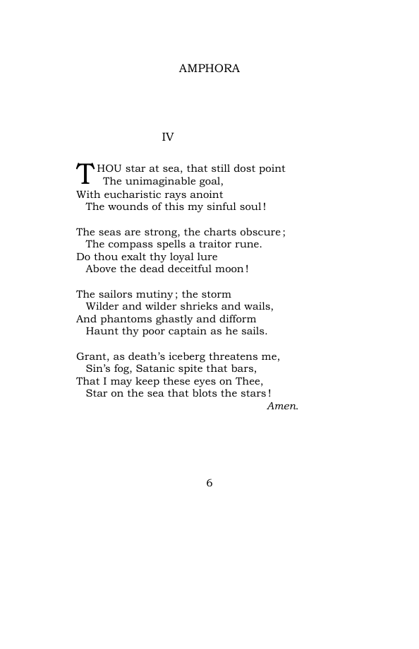 Original scan of Hail Mary, PDF page 13