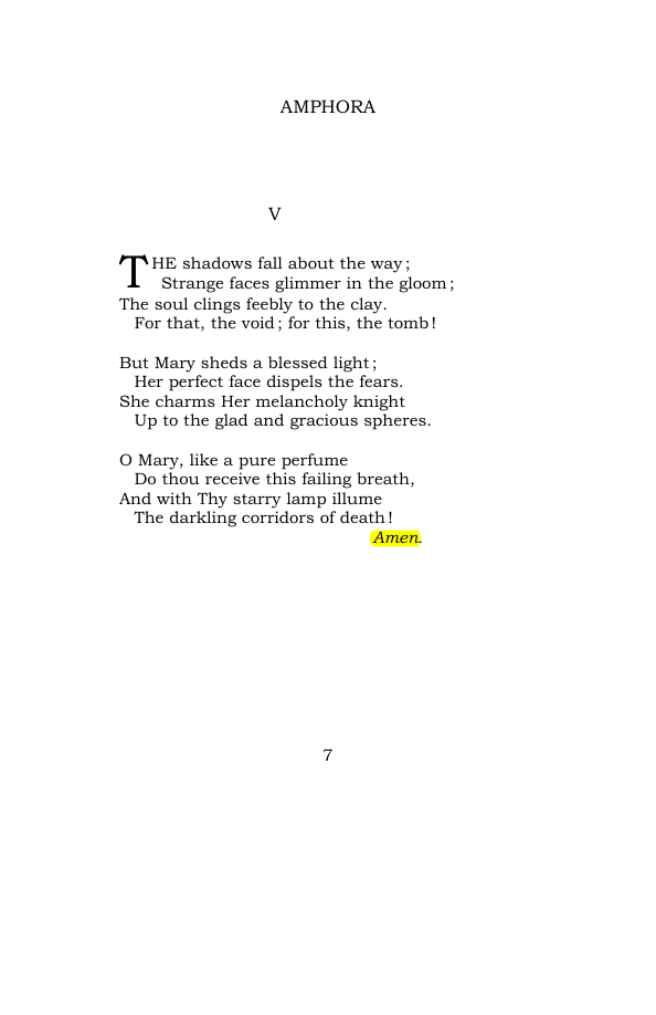 Original scan of Hail Mary, PDF page 14