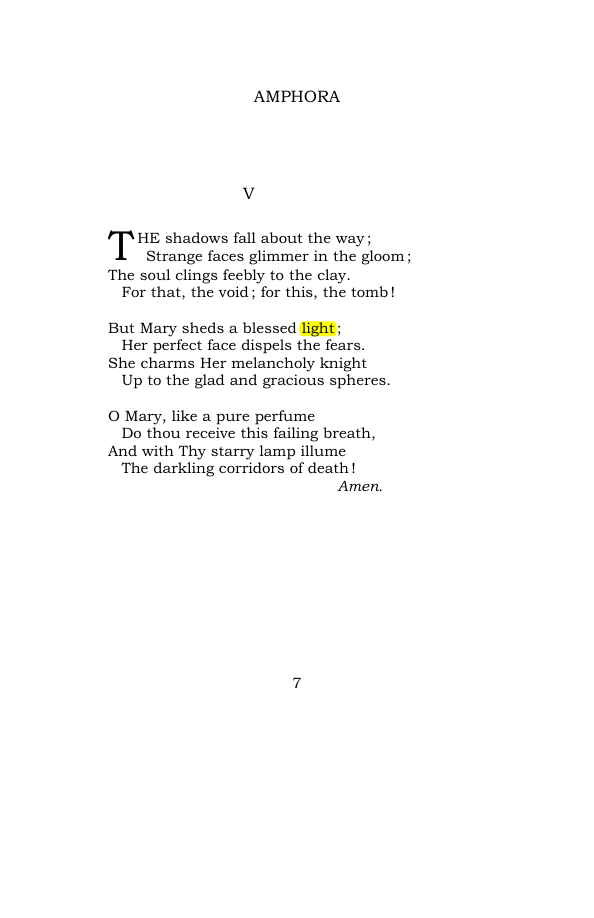Original scan of Hail Mary, PDF page 14