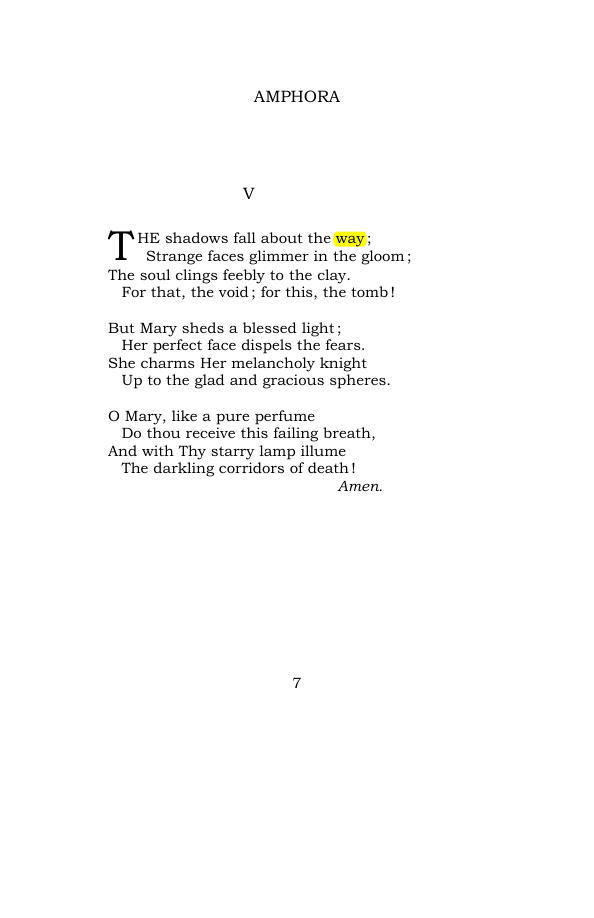 Original scan of Hail Mary, PDF page 14