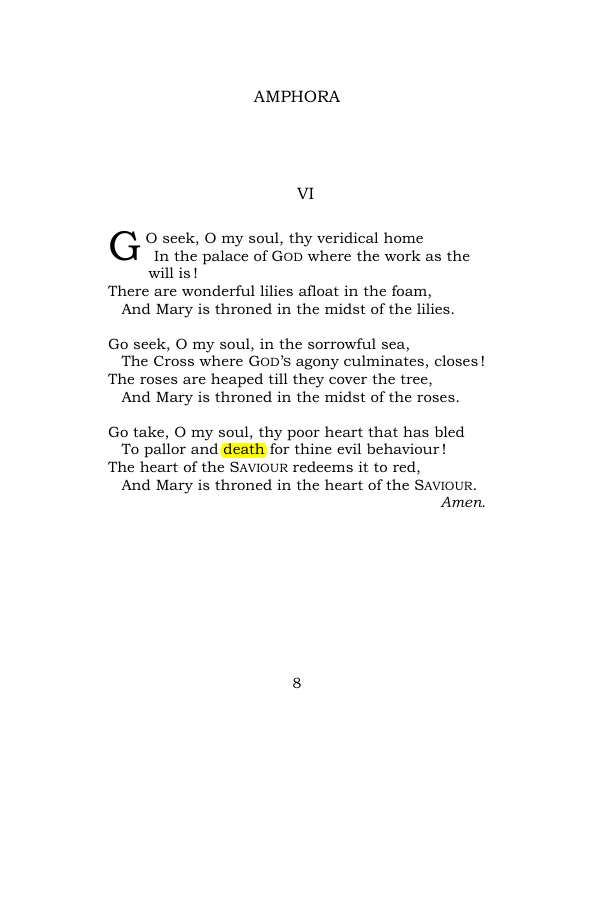 Original scan of Hail Mary, PDF page 15