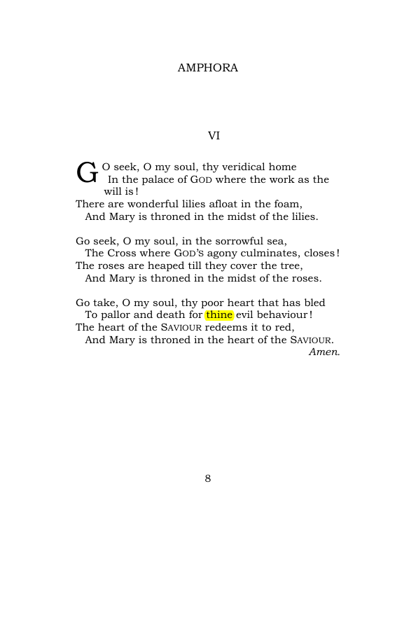 Original scan of Hail Mary, PDF page 15