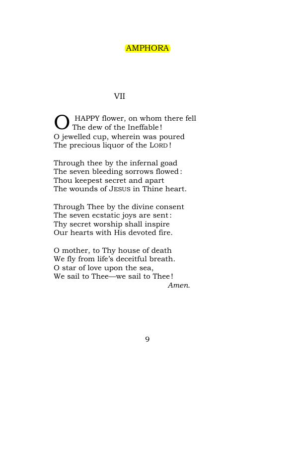 Original scan of Hail Mary, PDF page 16