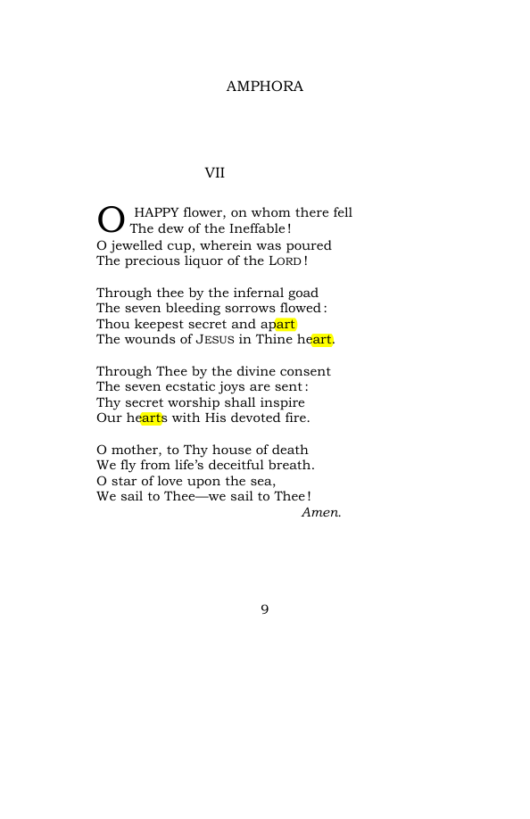 Original scan of Hail Mary, PDF page 16