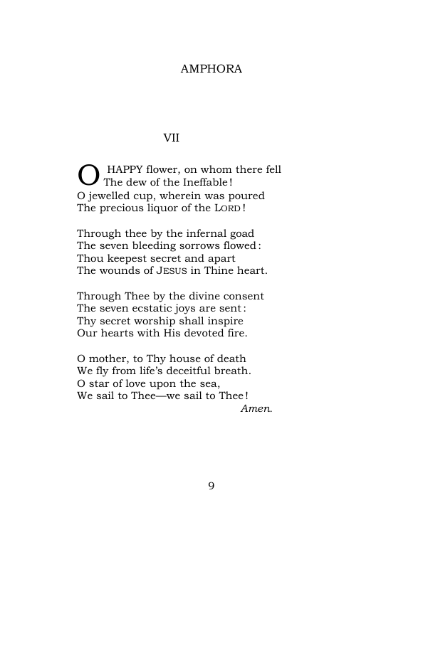 Original scan of Hail Mary, PDF page 16