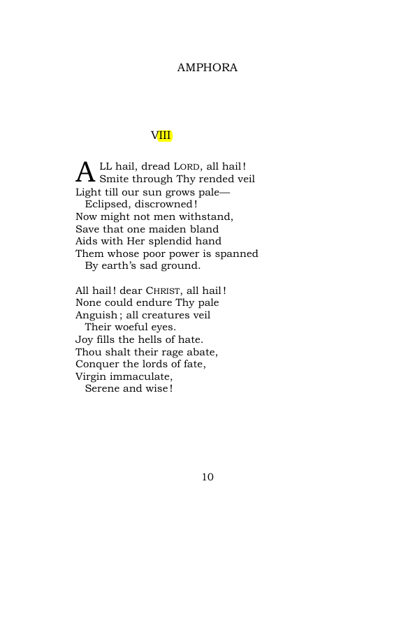 Original scan of Hail Mary, PDF page 17